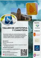 TALLER DE ANTOTIPIA Y CIANOTIPIA