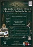 VISITAS GUIADAS AL PATRIMONIO CULTURAL RESERVA DE LA BIOSFERA