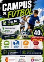 CAMPUS DE FUTBOL VILLAMANIN 2026 