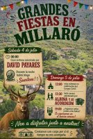 FIESTAS MILLARO 2026