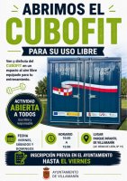 CUBOFIT VILLAMANIN