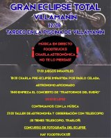 GRAN ECLIPSE VILLAMANIN 2026
