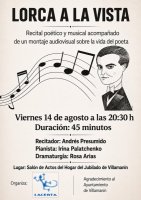 LORCA A LA VISTA