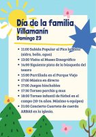 DIA DE LA FAMILIA VILLAMANIN 2026