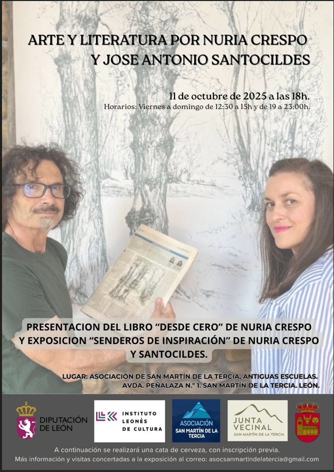 Presentación del libro 'Desde cero'