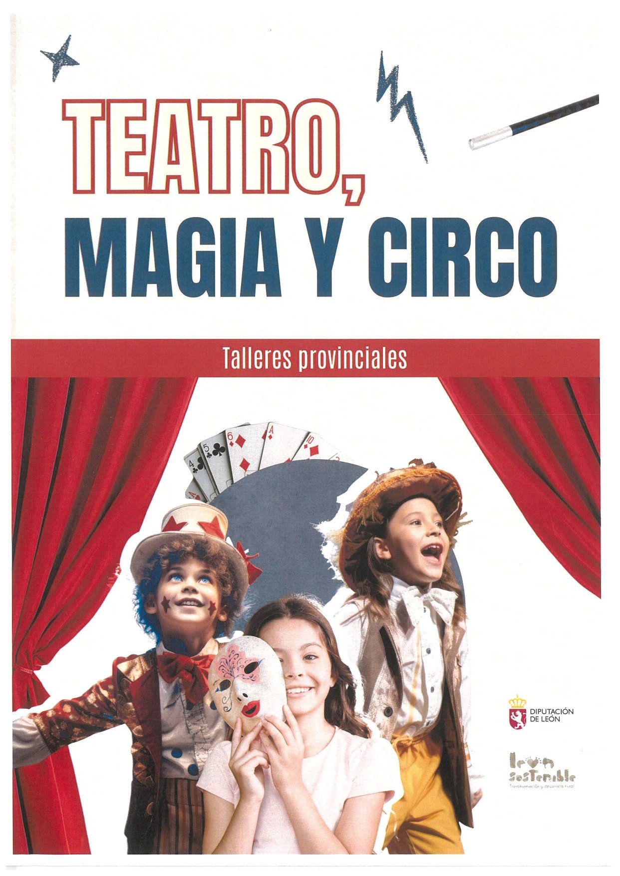 Teatro, Magia y Circo