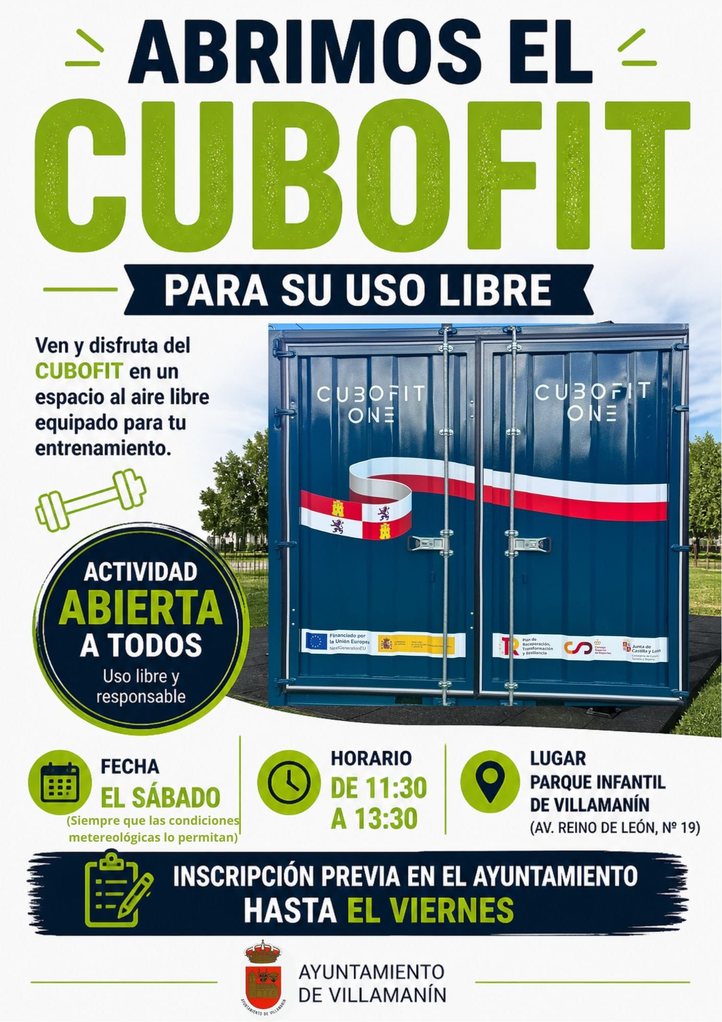 Cubofit