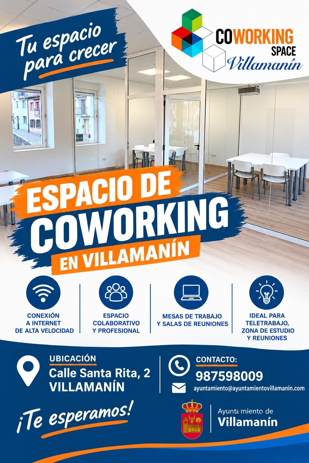 COWORKING VILLAMANIN