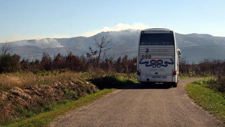 Villamanín entre los municipios a los que les quieren quitar el autobús