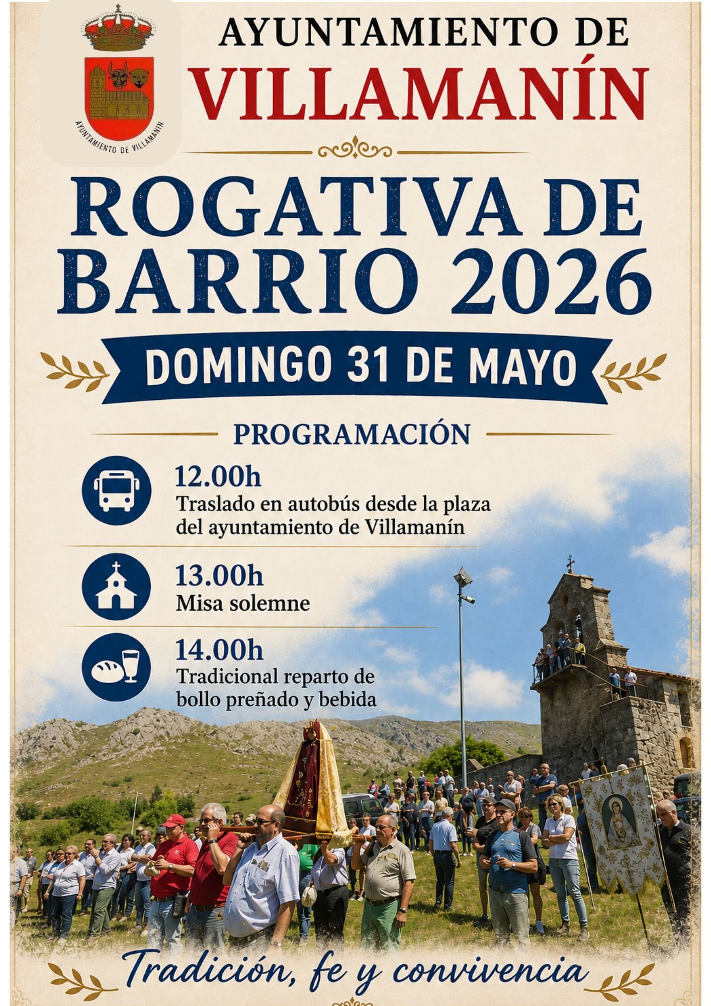 Rogativa de Barrio